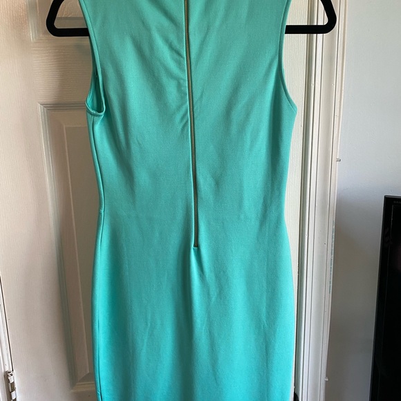 Mint Green Dress - Picture 2 of 6